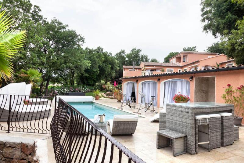 Flayosc La Casa Dei Sogni Bed & Breakfast エクステリア 写真