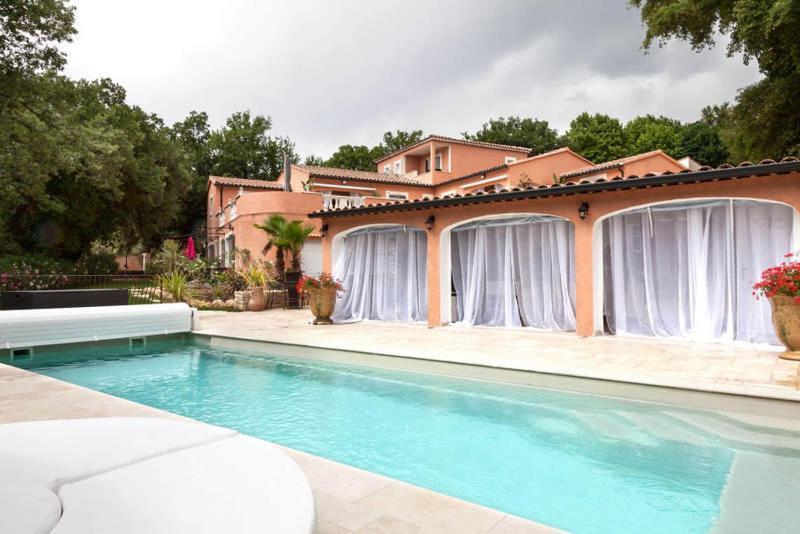 Flayosc La Casa Dei Sogni Bed & Breakfast エクステリア 写真