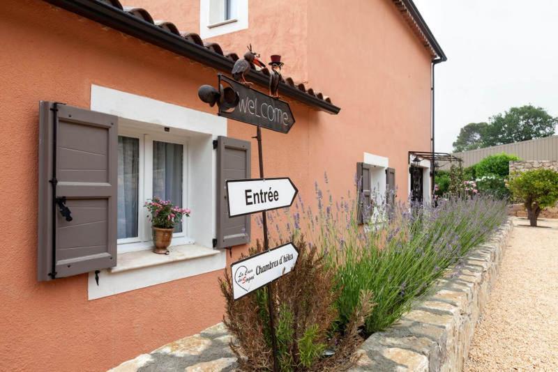 Flayosc La Casa Dei Sogni Bed & Breakfast エクステリア 写真