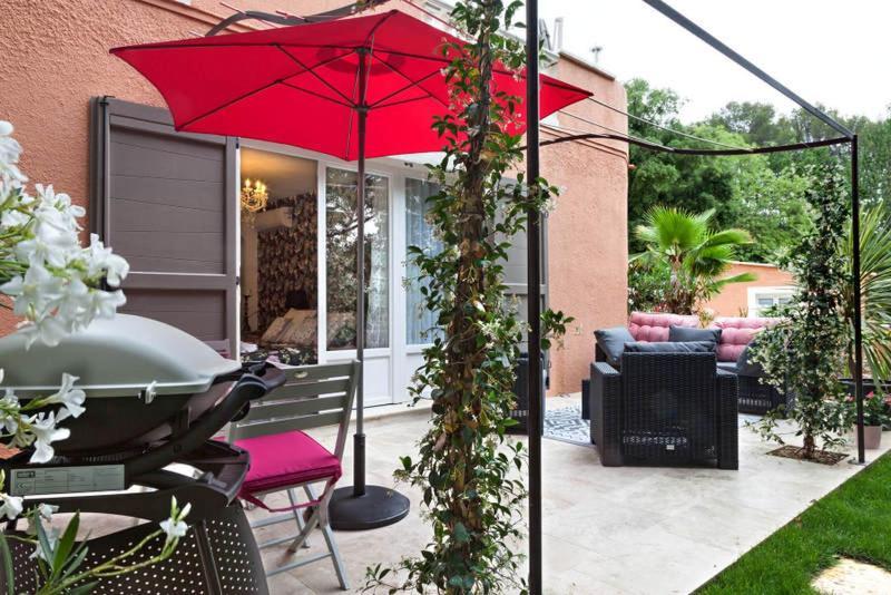Flayosc La Casa Dei Sogni Bed & Breakfast エクステリア 写真