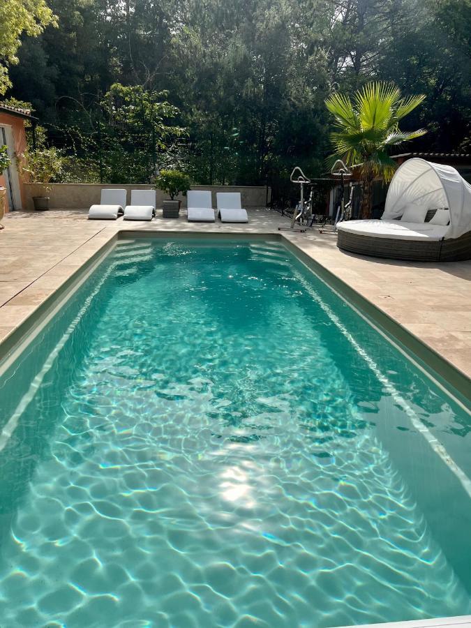 Flayosc La Casa Dei Sogni Bed & Breakfast エクステリア 写真