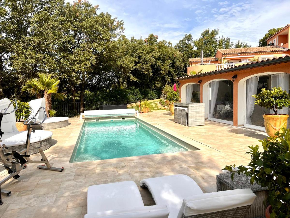 Flayosc La Casa Dei Sogni Bed & Breakfast エクステリア 写真