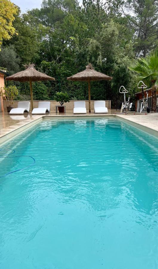 Flayosc La Casa Dei Sogni Bed & Breakfast エクステリア 写真